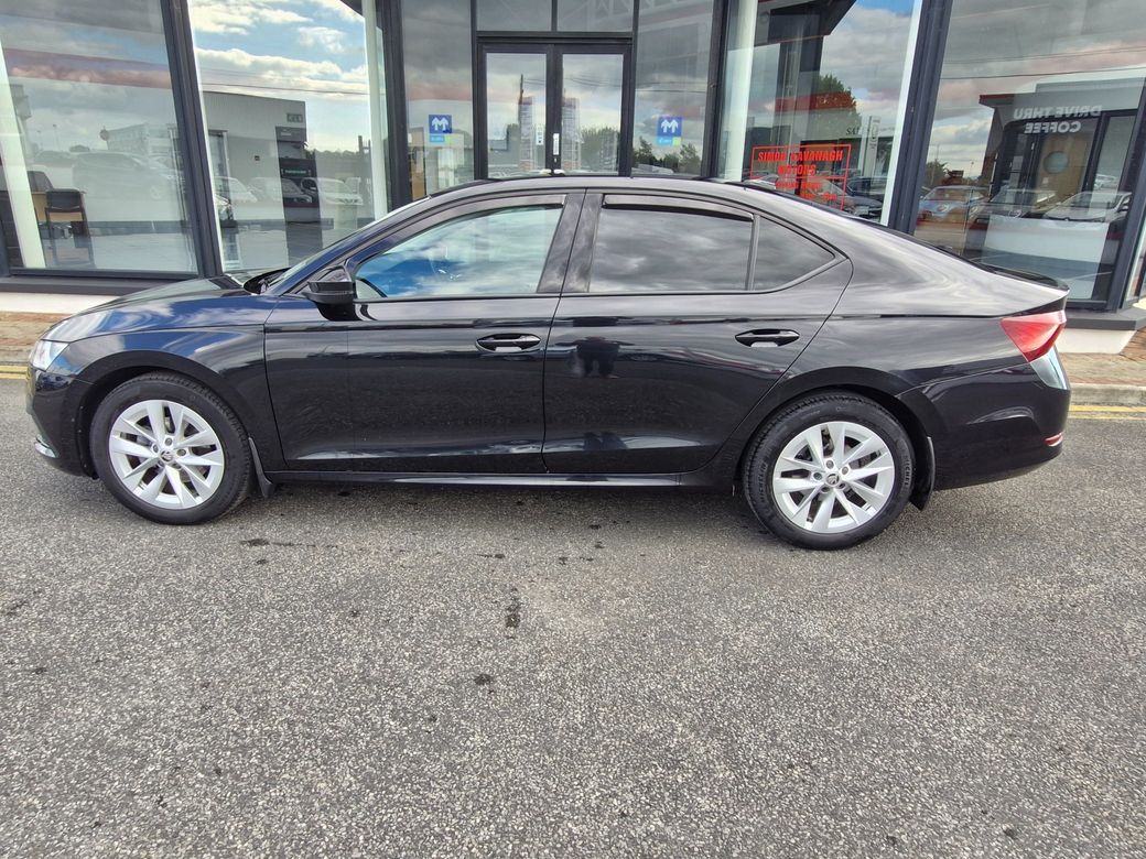 2022 Skoda Octavia