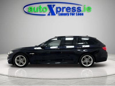 2016 BMW 5 Series