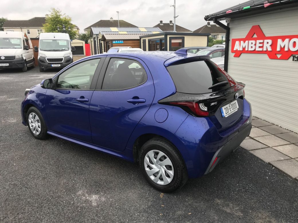 2020 Toyota Yaris