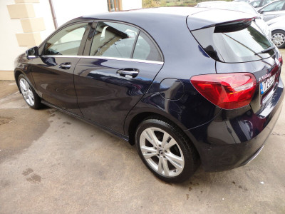 2017 Mercedes-Benz A Class