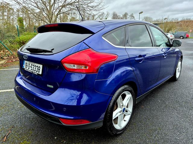 2018 Ford Focus