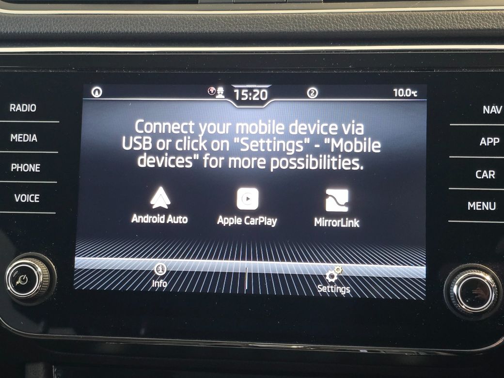 2023 Skoda Superb