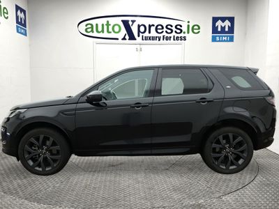 2022 Land Rover Discovery Sport