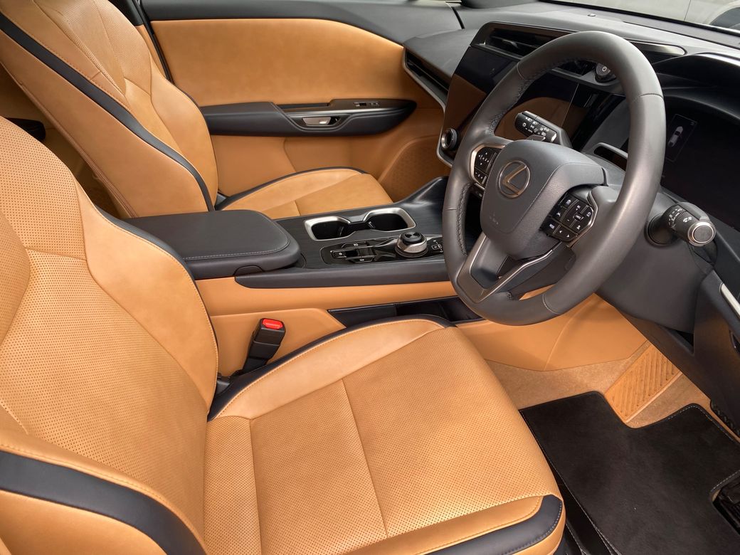 2024 Lexus RZ