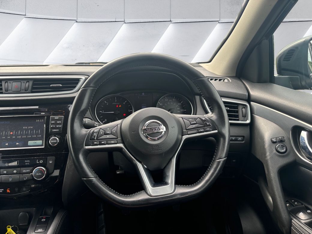 2017 Nissan Qashqai