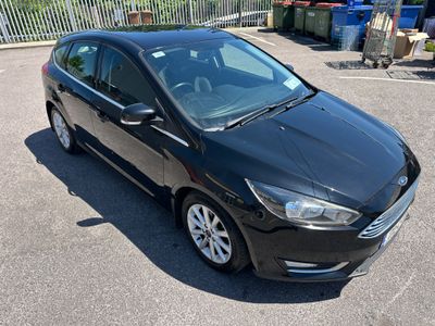 2017 Ford Focus