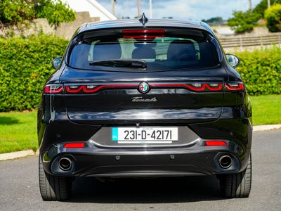 2023 Alfa Romeo Tonale