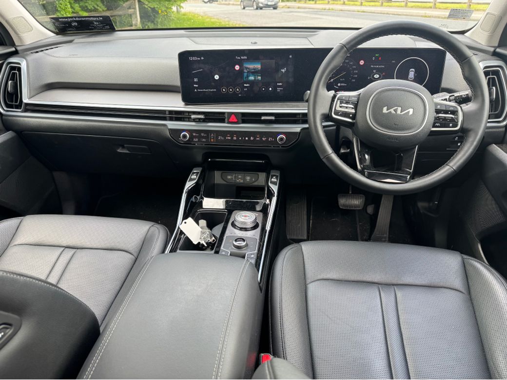 2024 Kia Sorento