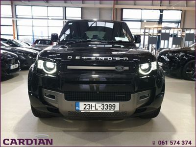 2023 Land Rover Defender