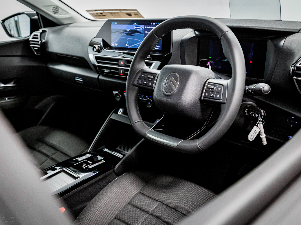 2026 Citroen C4