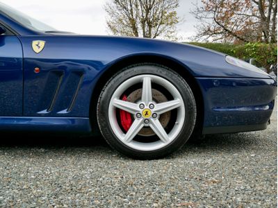 2004 Ferrari 575M
