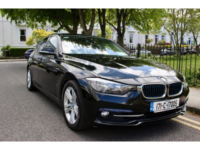 2017 BMW 3 Series