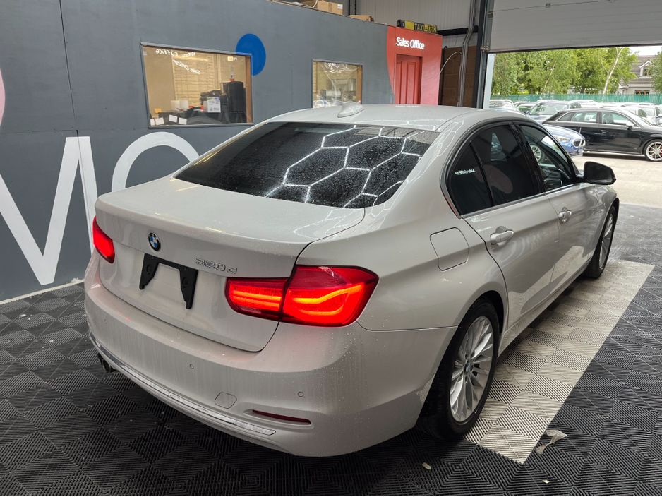 2018 BMW 3 Series