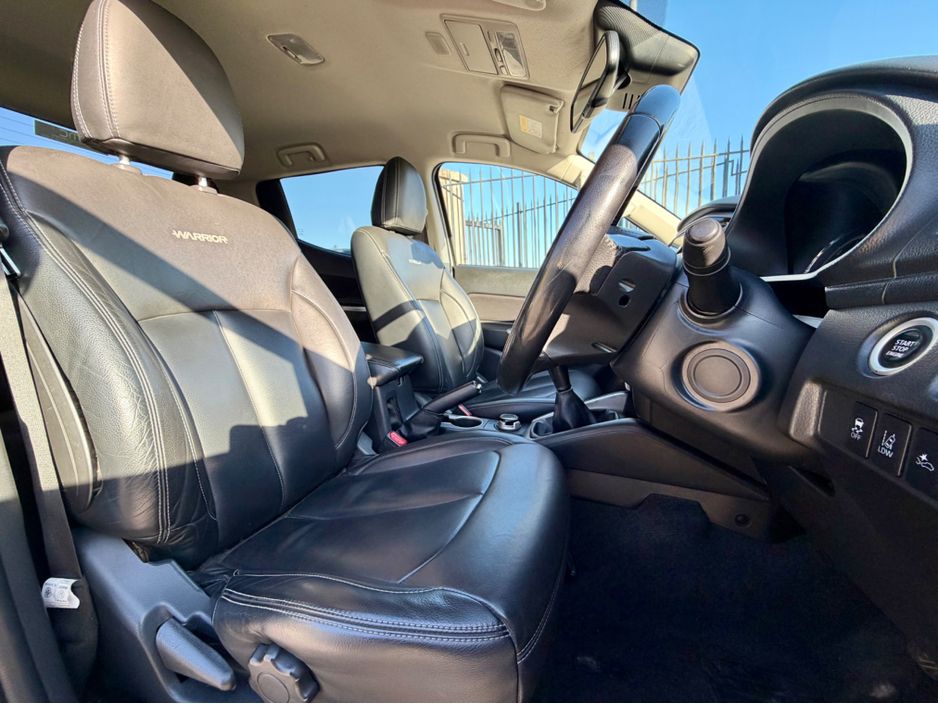 2020 Mitsubishi L200