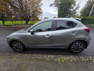 2015 Mazda Mazda2