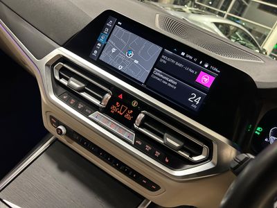 2022 BMW 3 Series