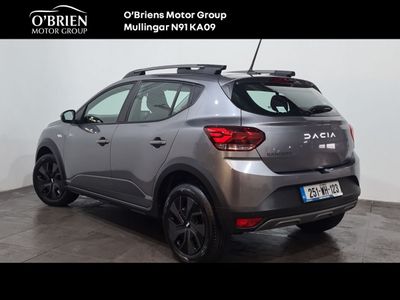 2025 Dacia Sandero Stepway