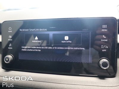2026 Skoda Fabia