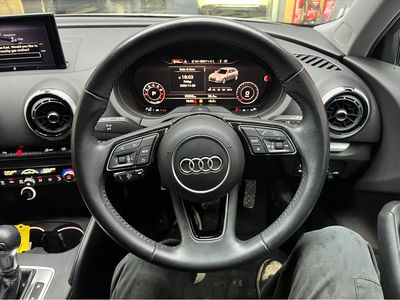 2019 Audi A3