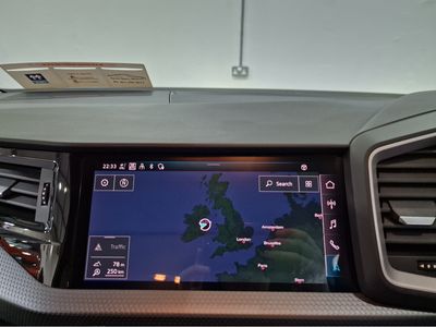 2021 Audi A1