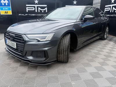 2022 Audi A6