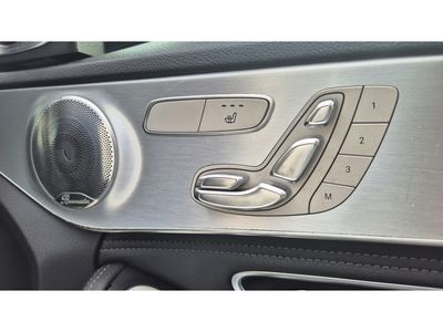2014 Mercedes-Benz C Class