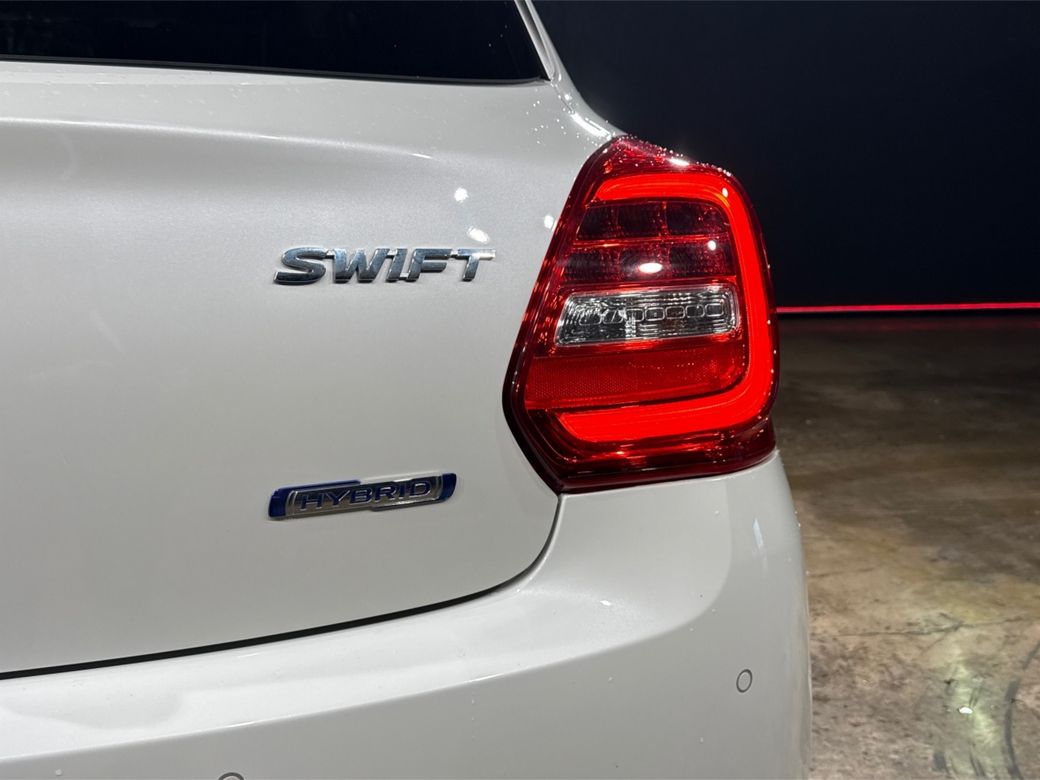 2020 Suzuki Swift