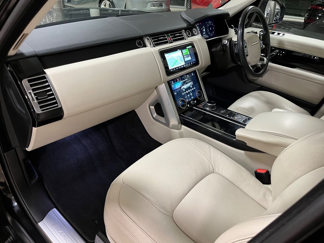 2019 Land Rover Range Rover