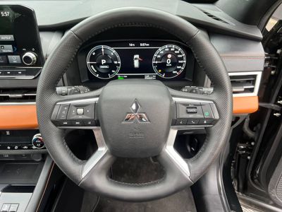 2022 Mitsubishi Outlander