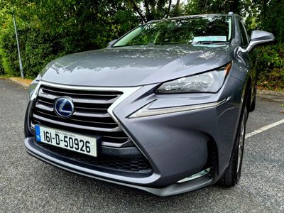 2016 Lexus NX