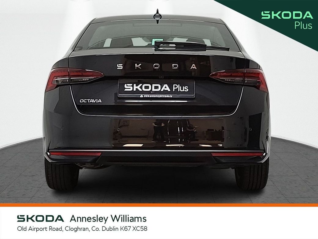 2025 Skoda Octavia