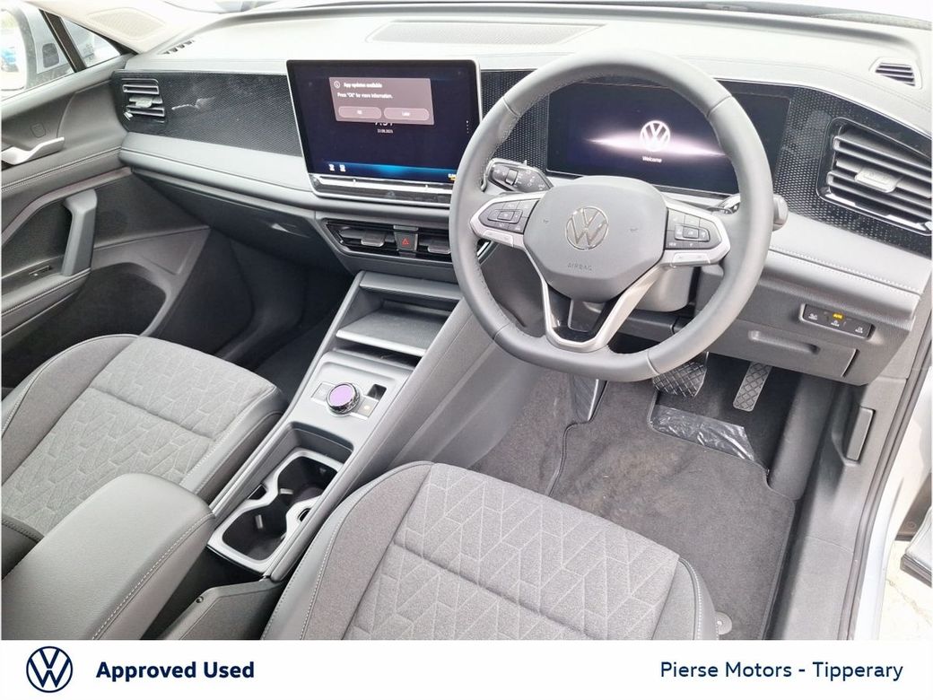 2025 Volkswagen Tiguan