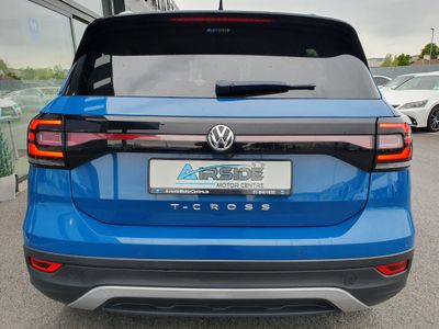 2020 Volkswagen T-Cross