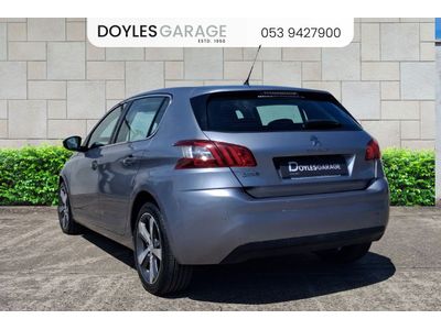 2017 Peugeot 308