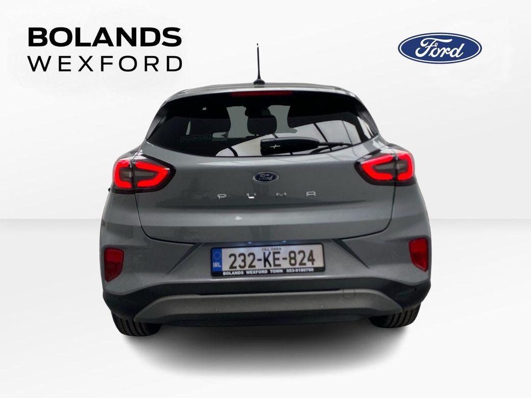 2023 Ford Puma