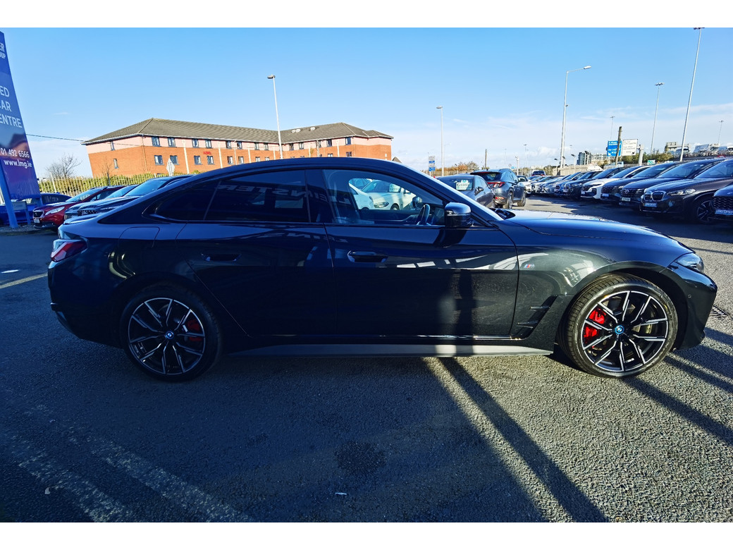 2023 BMW i4