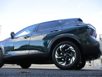 2025 Nissan Qashqai