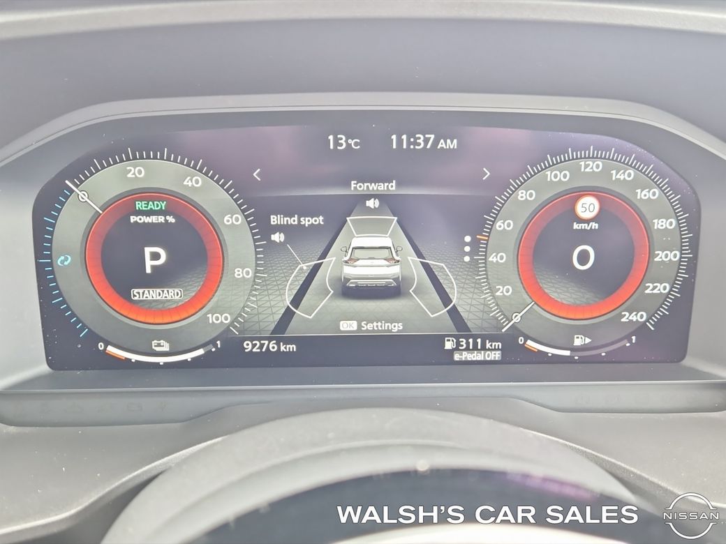 2025 Nissan X-Trail