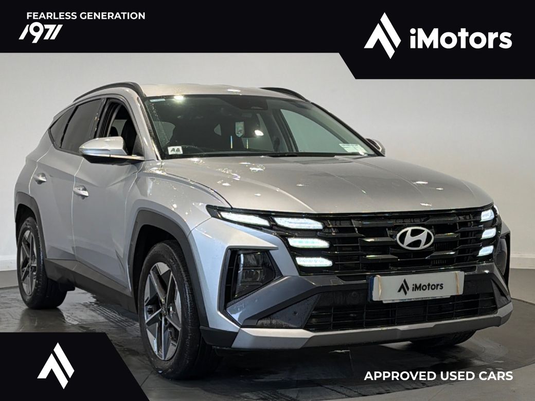 2024 Hyundai Tucson