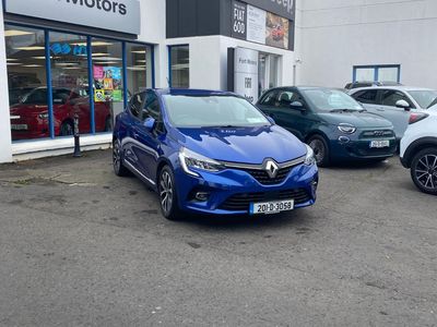 2020 Renault Clio