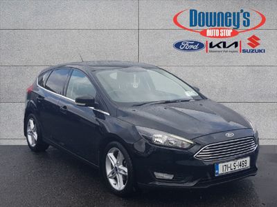 2017 Ford Focus