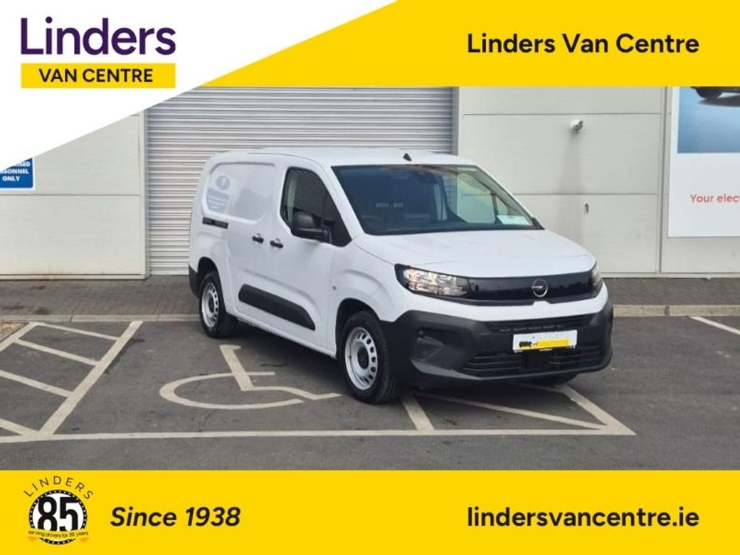 2026 Opel Combo