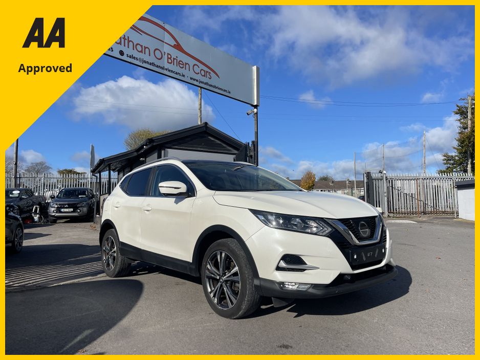 2018 Nissan Qashqai
