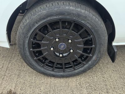 2021 Ford Transit Custom