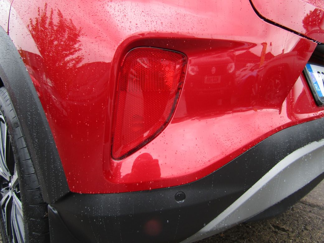 2020 Ford Puma