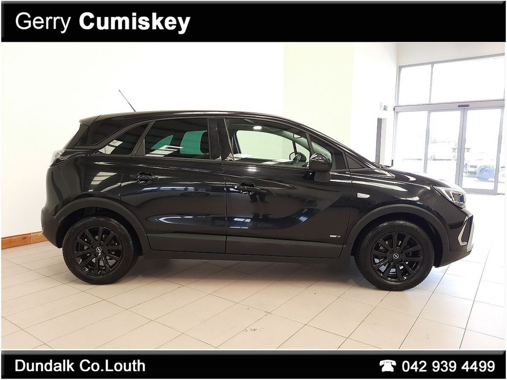 2022 Opel Crossland X