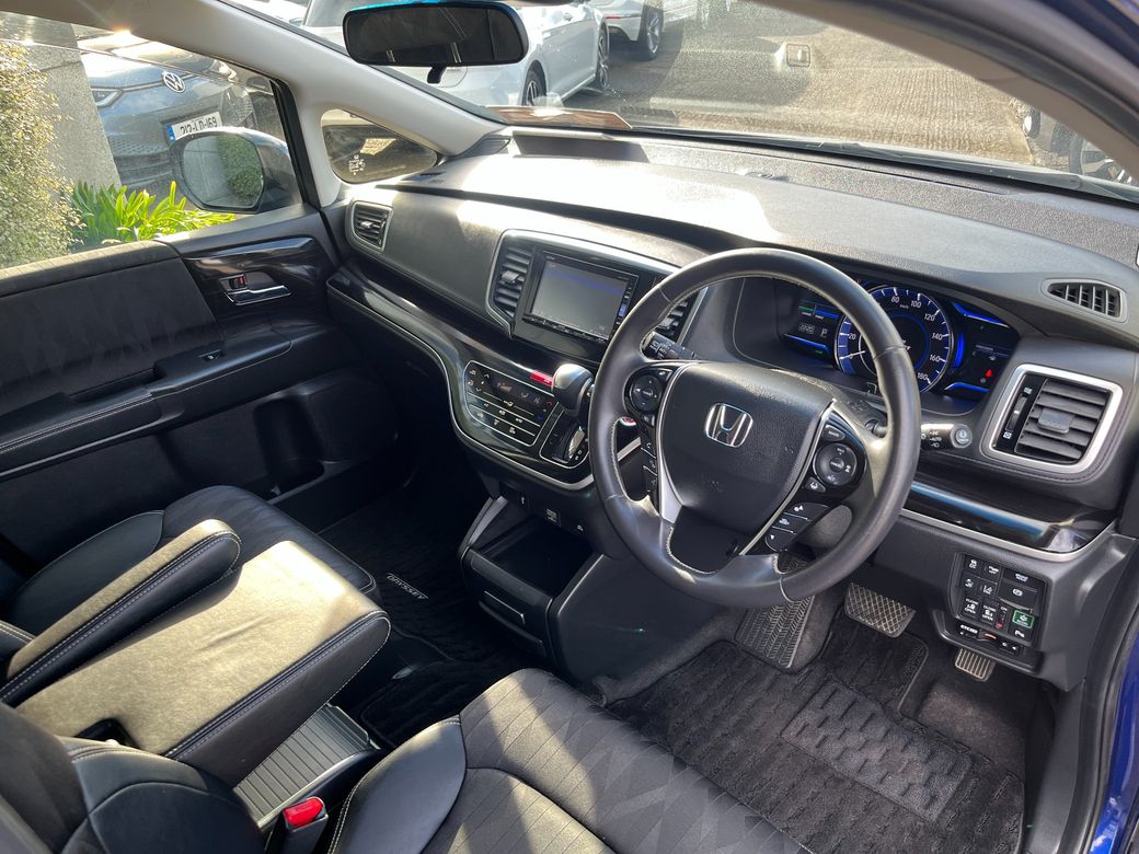 2019 Honda Odyssey