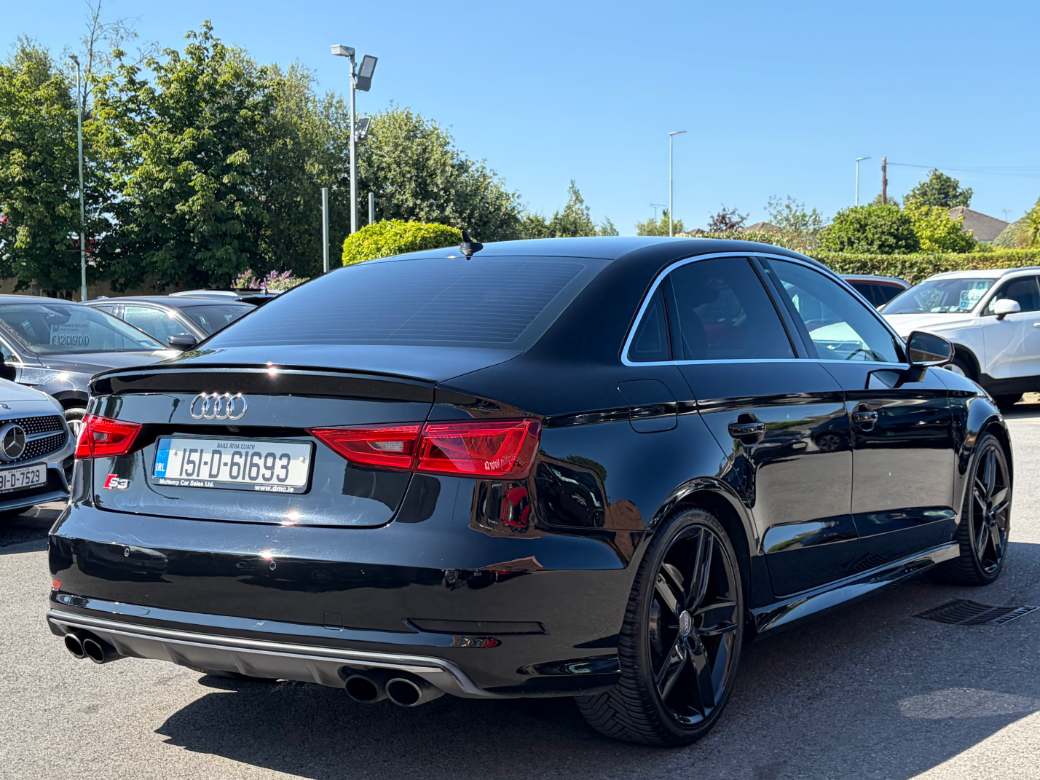 2015 Audi S3