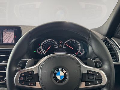 2019 BMW X3