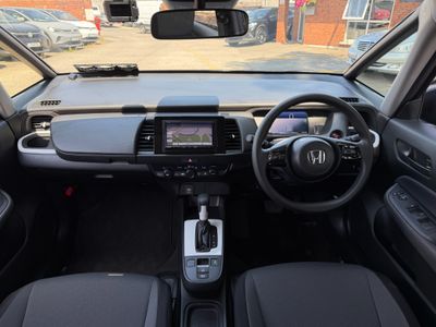2024 Honda Fit